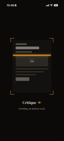 iPhone: reading a design