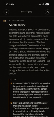 iPhone: the fixes